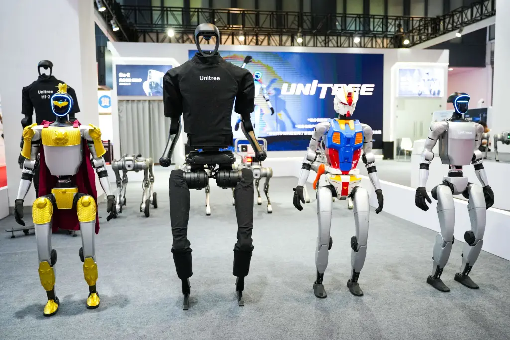 Unitree Robotics Model