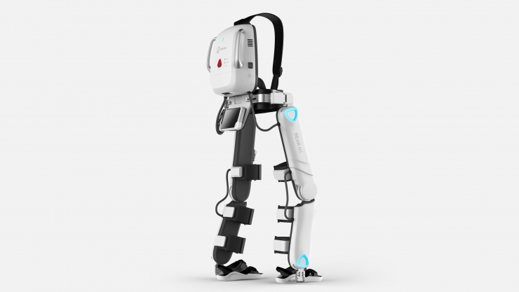 MileBot Exoskeleton