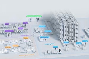 UBTECH Industrial Humanoid Robot Vision