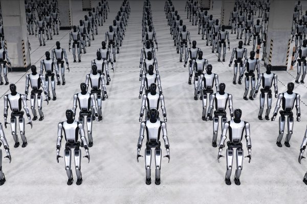 UBTech Walker S2 China Vietnam Border Deployment