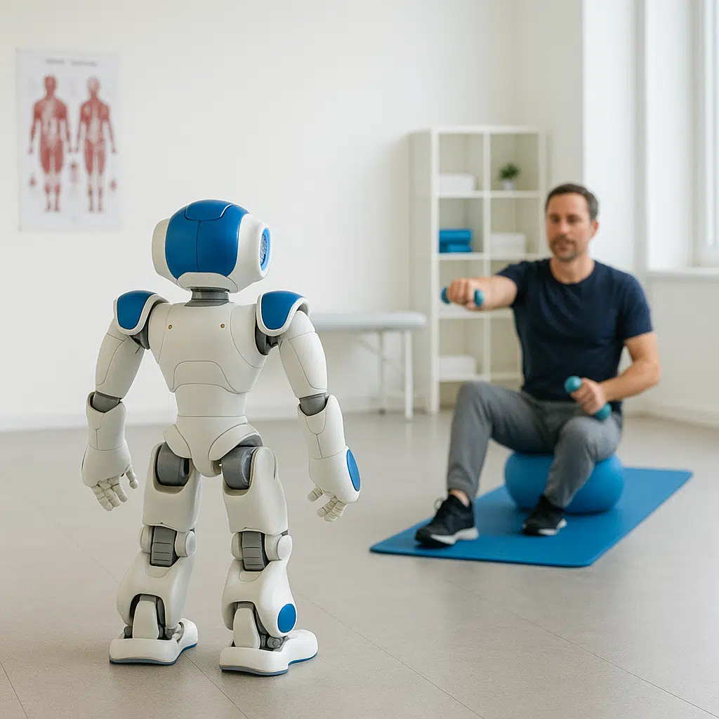 Inrobot Training Robot