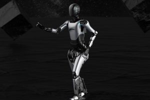 AgiBot A2 Humanoid Robot