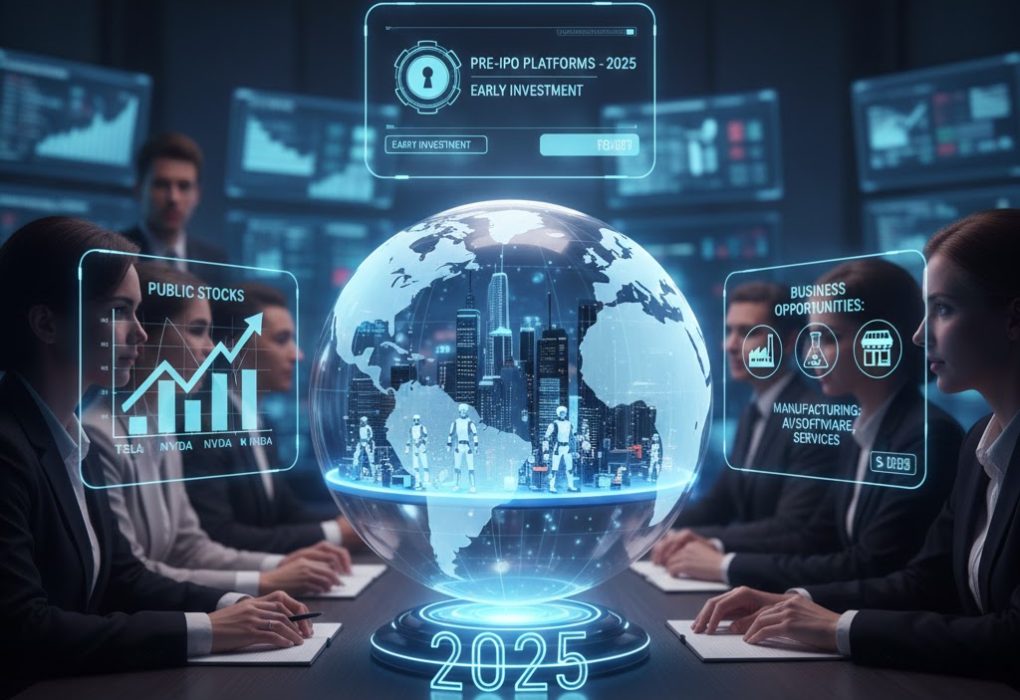 Humanoid Investment Opportunities 2025