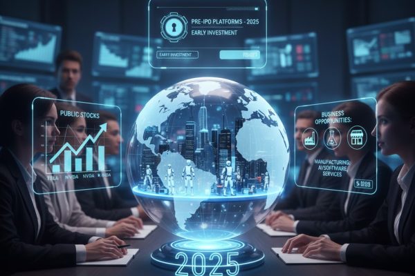 Humanoid Investment Opportunities 2025