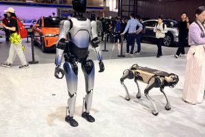 Changan Invests in Humanoid Robotics