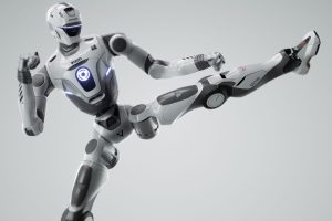 EngineAI T800 High Kick