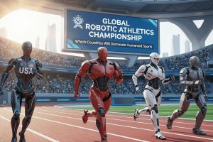Which Countries Will Dominate Humanoid Sports