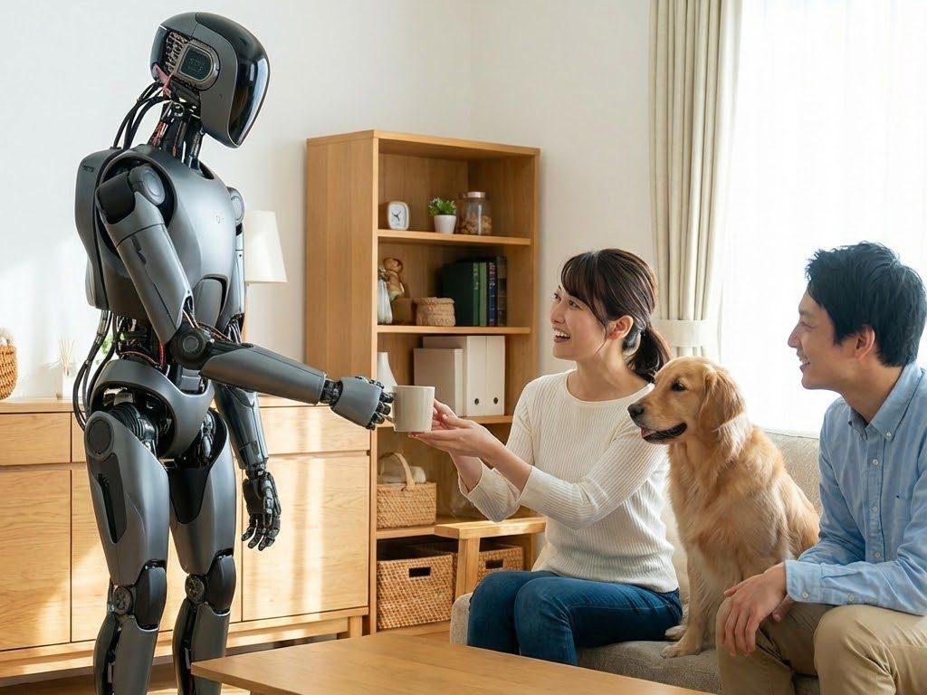 General Purpose Humanoid Assistant