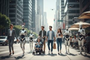 Future of personal Humanoids